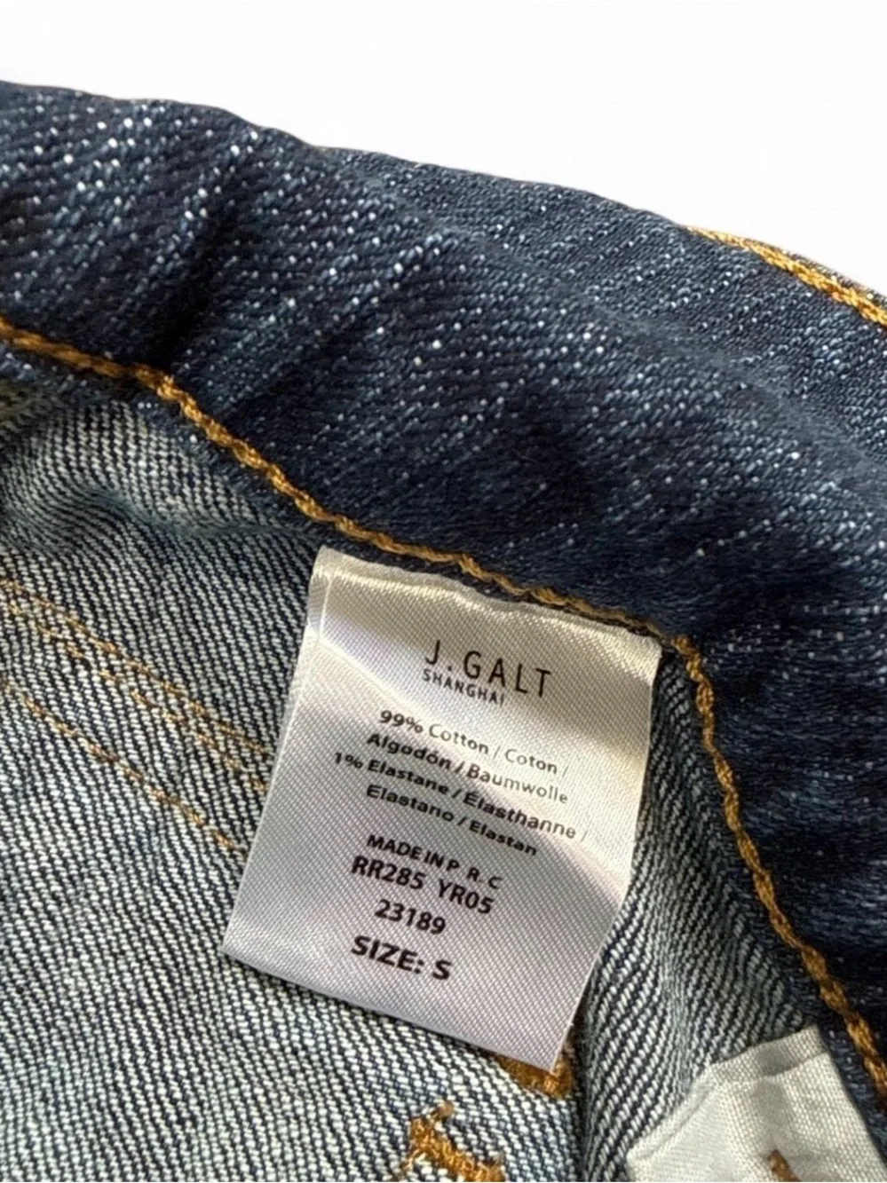 Brandy Melville john waist